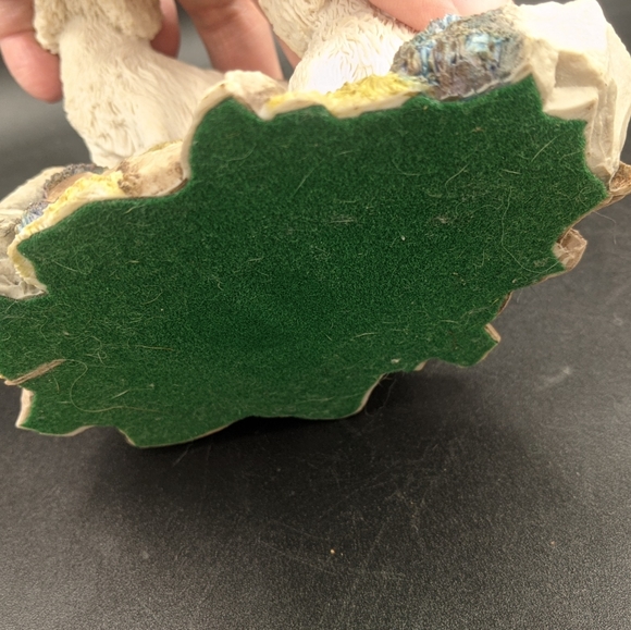 Sherratt & Simpson Figurine West Highland Terriers Rocks & Heather - Picture 3 of 10